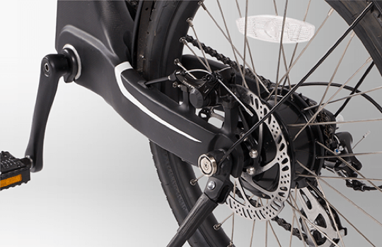 UrbanX Carbon Rear Brake v2