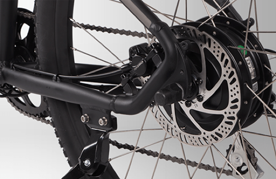 Sports Cross Back Wheel v2