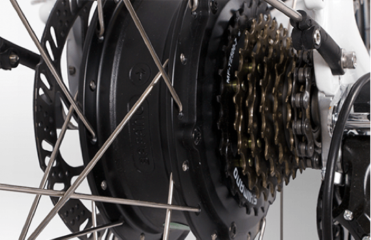 Urban Commuter Gears