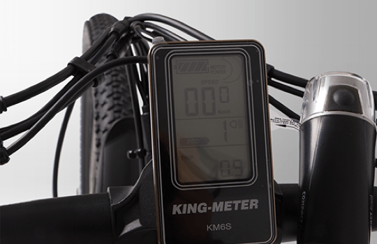 Sports Cross LCD Display v2